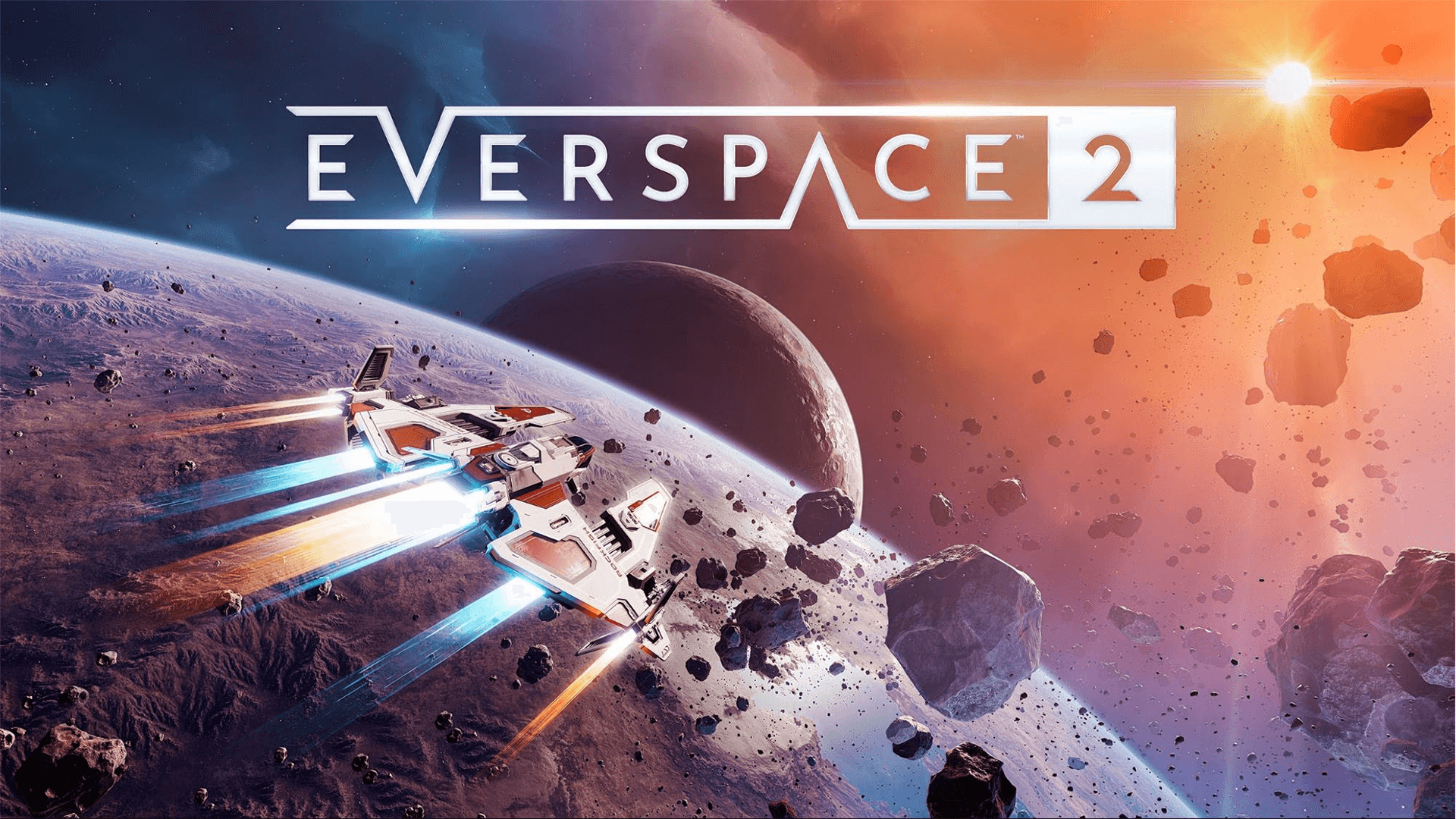 Everspace 2 Early Access: Now Available on Steam! Everspace 2 Early Access: Now Available on Steam! - space shooter