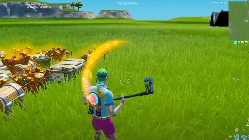 Fortnite See Footsteps