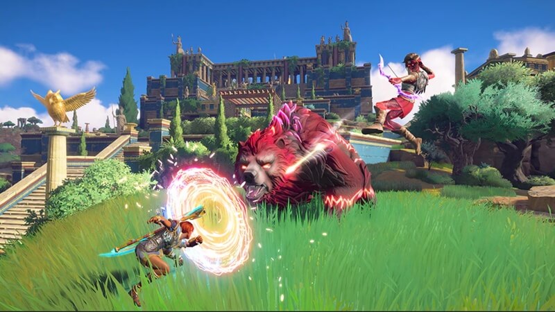 Immortals Fenyx Rising Demo