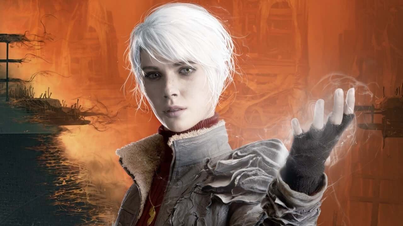 The Medium Delves Into The Shadows in New Trailer The Medium