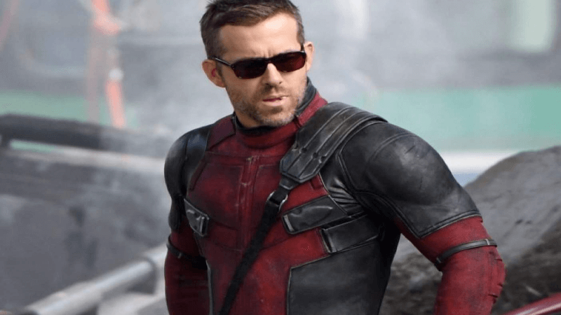 Deadpool 3 Ryan