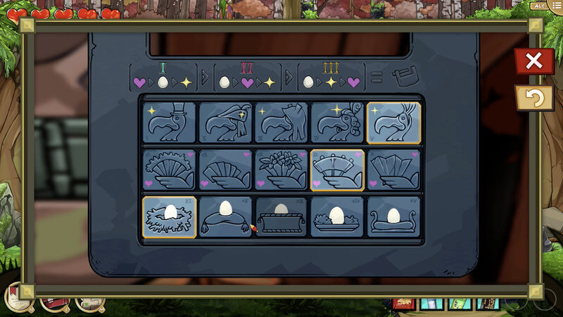 Scarlet Hood and the Wicked Wood