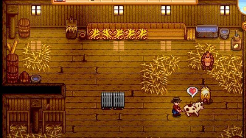 Stardew Valley Large Milk