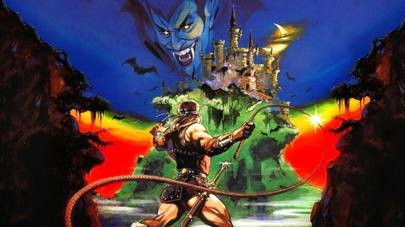 castlevania