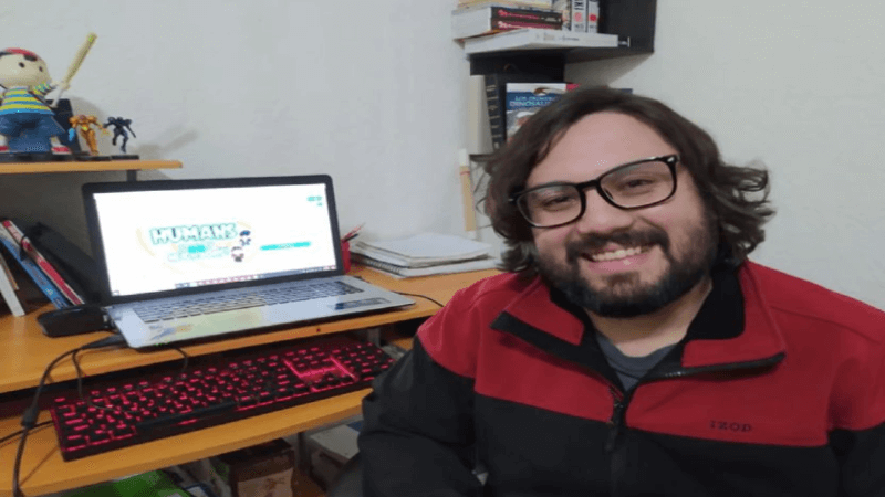 Humans Took My Neighbors Carlos Garza developer