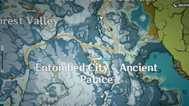 Ancient Carving #1 in Genshin Impact