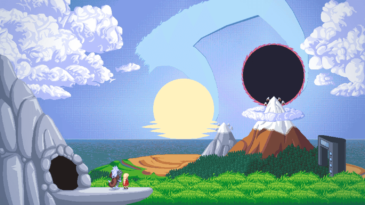 Viola: The Heroine’s Melody Strikes a Tune on Steam this February 17 Viola: The Heroine's Melody key pixel art