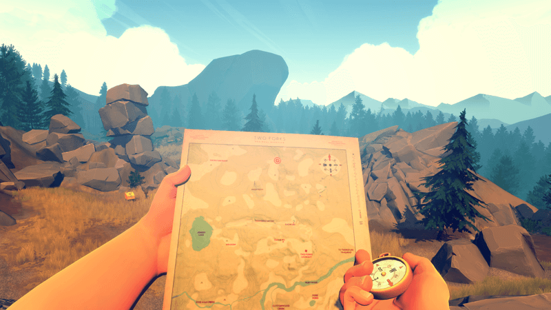 Firewatch Anniversary