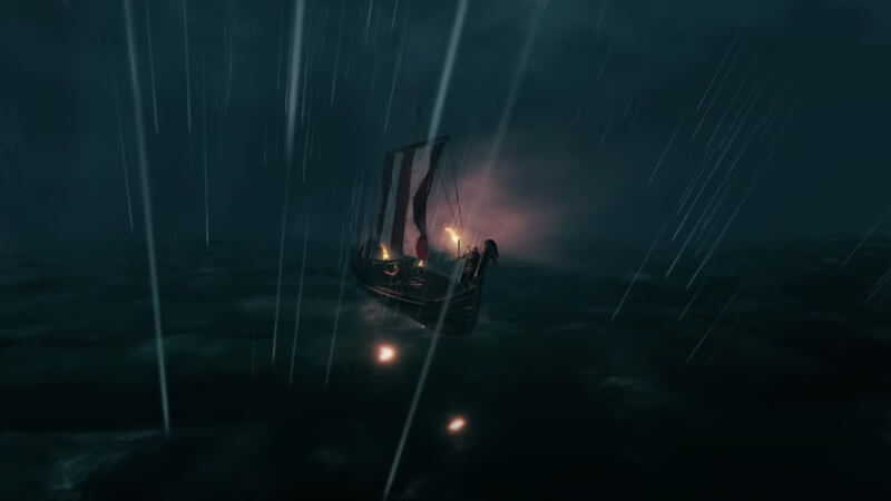 Valheim, Iron and Steam