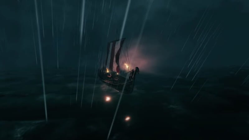 Valheim, Iron and Steam