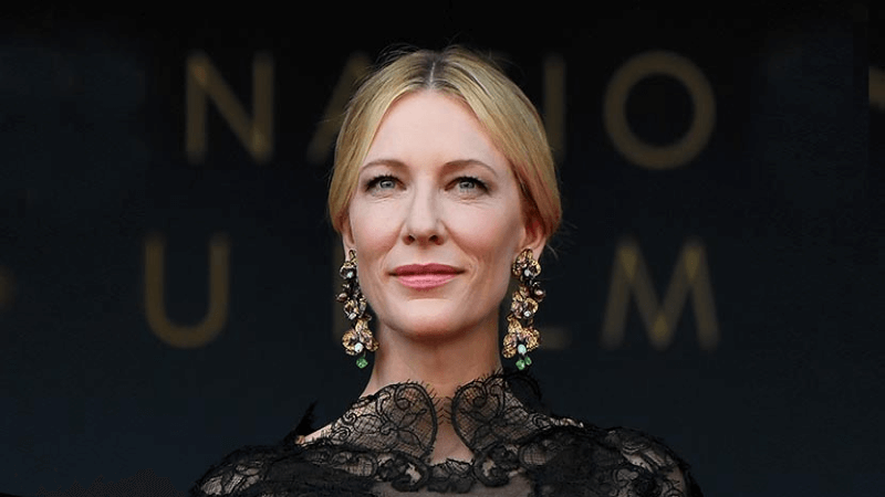 Jamie Lee Curtis Cate co-star