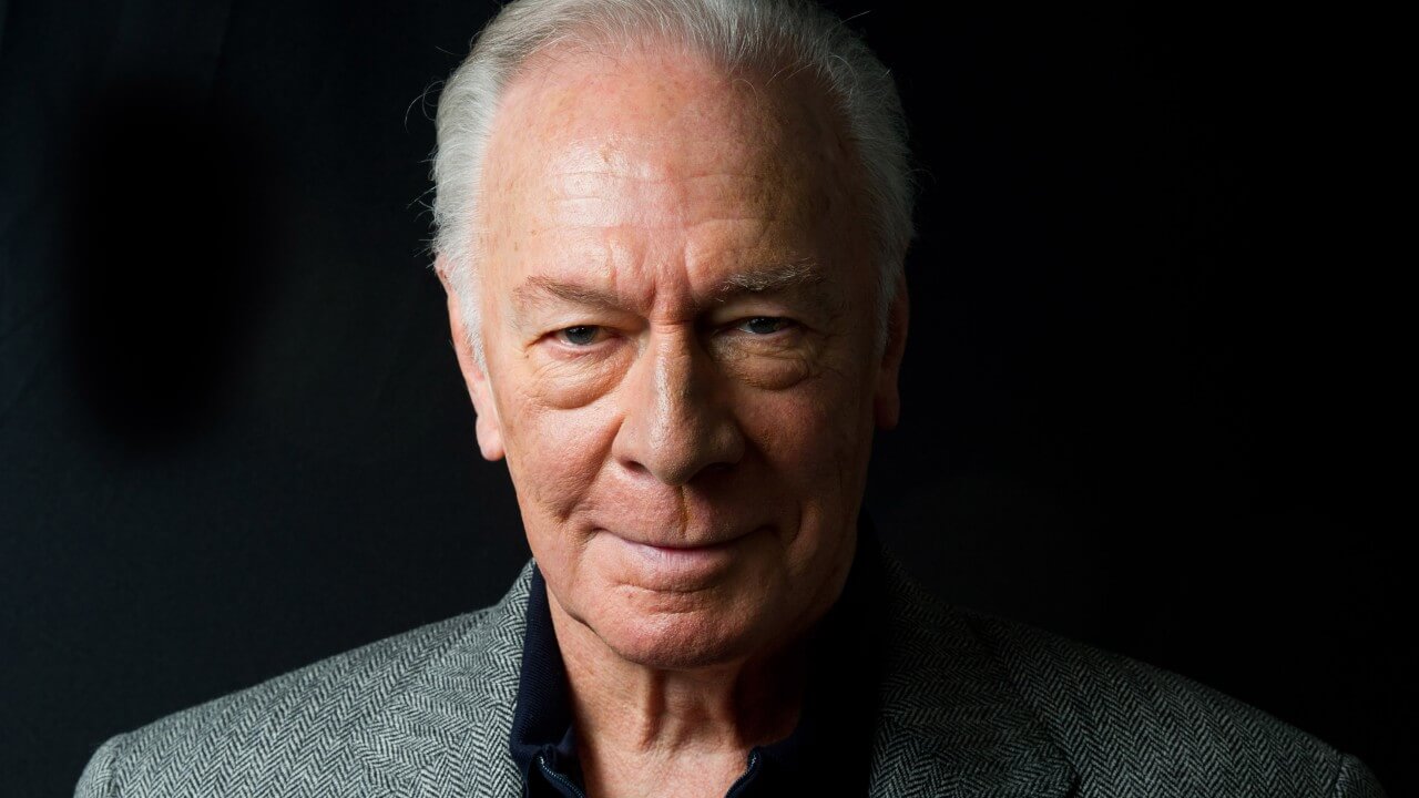 Christopher Plummer Passes Away at 91