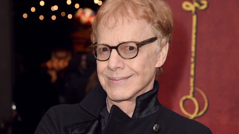 Danny Elfman Scoring Doctor Strange 2