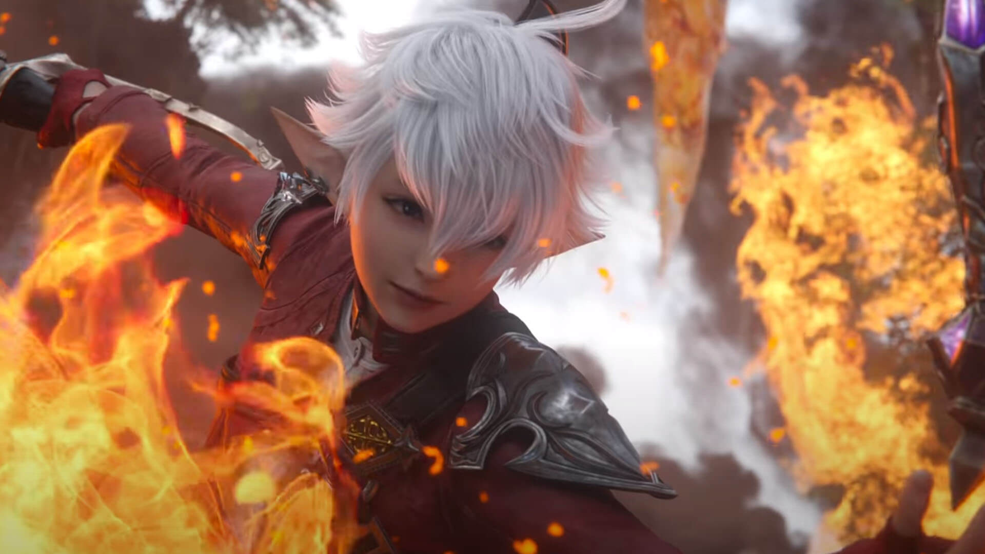 Final Fantasy XIV: PS5 Details & Endwalker Expansion Coming Fall 2021 Final Fantasy XIV Gets A Next-Gen Upgrade, Square Enix
