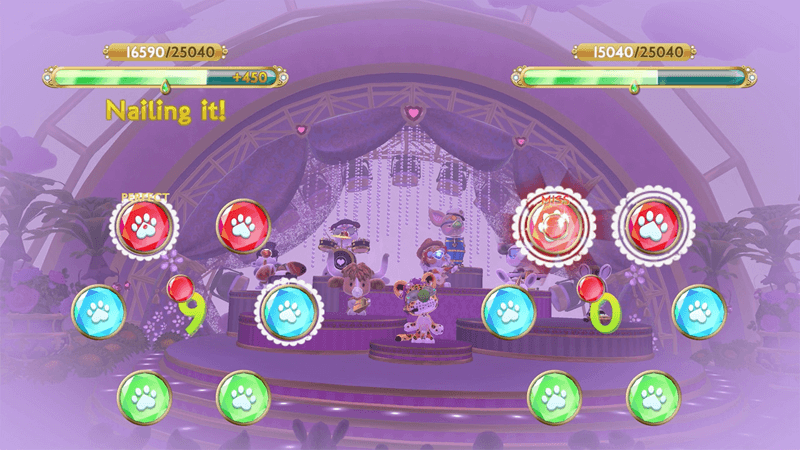 Geminose: Animal Popstars