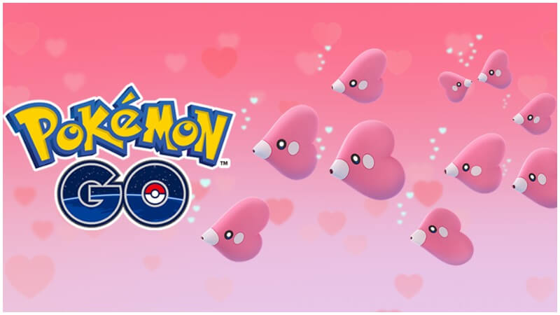 luvdisc pokemon go