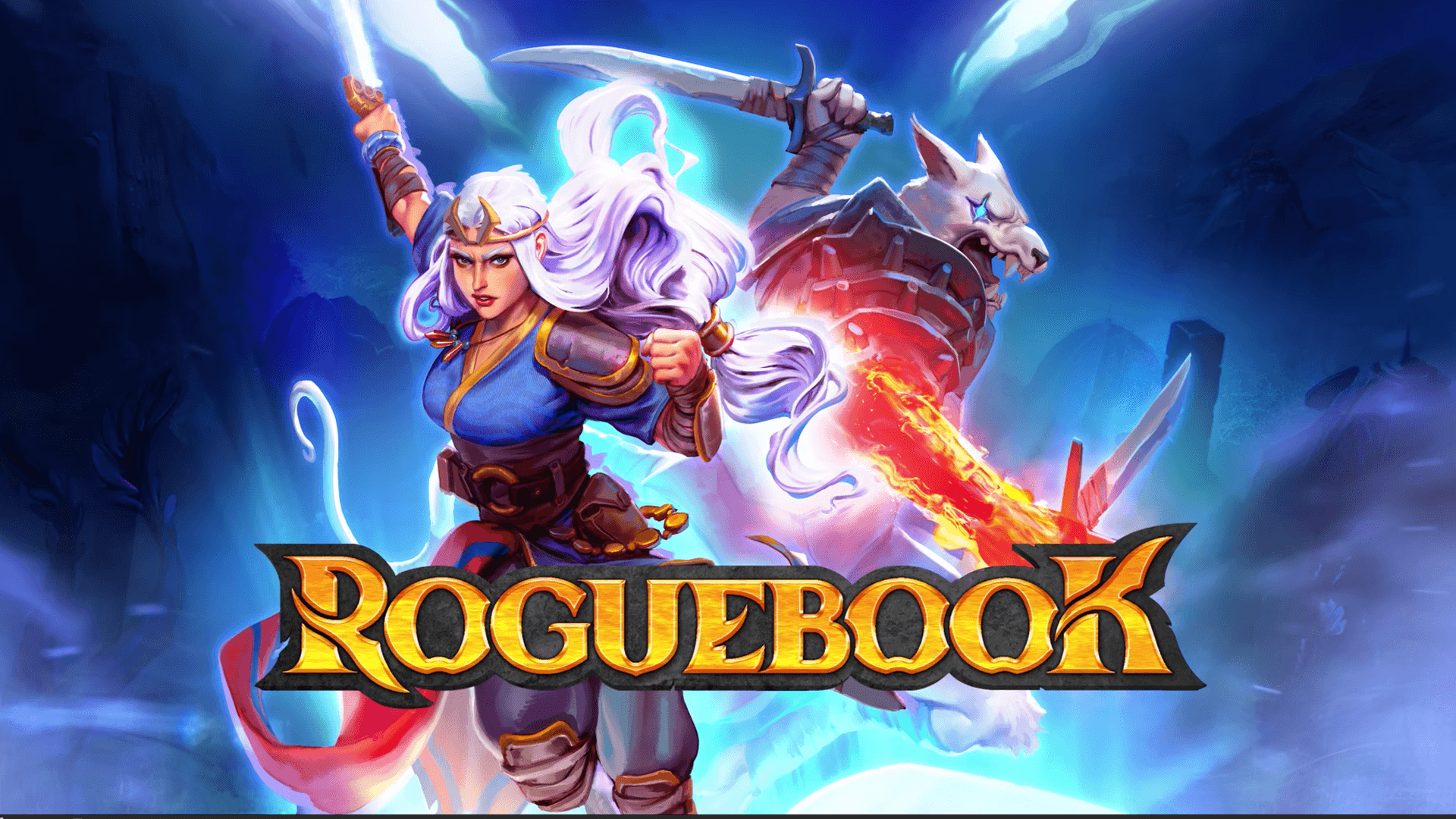 Roguebook: A New Deckbuilder Releases on June 24 Roguebook: A New Game From Magic: The Gathering Creator
