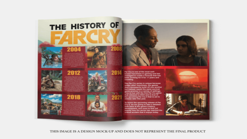 From Gamers test issue page