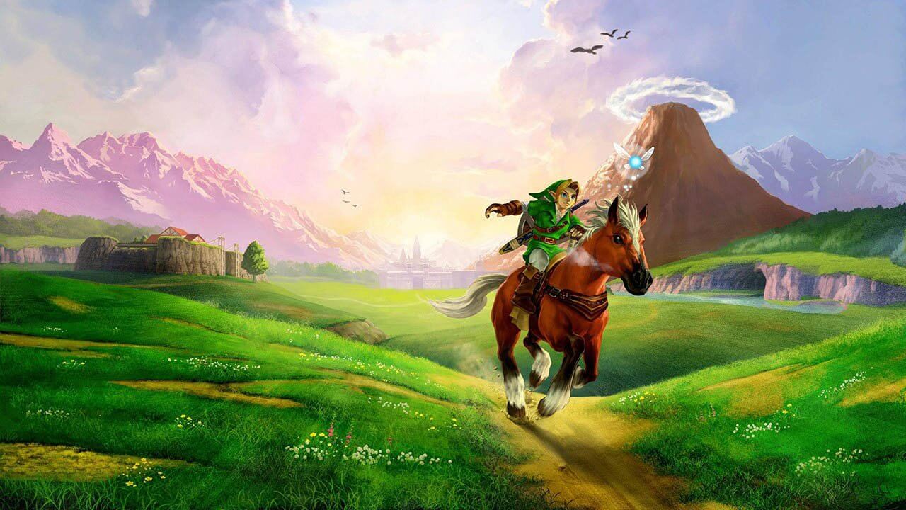 The Legend of Zelda Netflix Series Gets Cancelled Legend of Zelda
