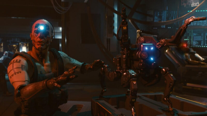 CDPR Files Sold On The Dark Web