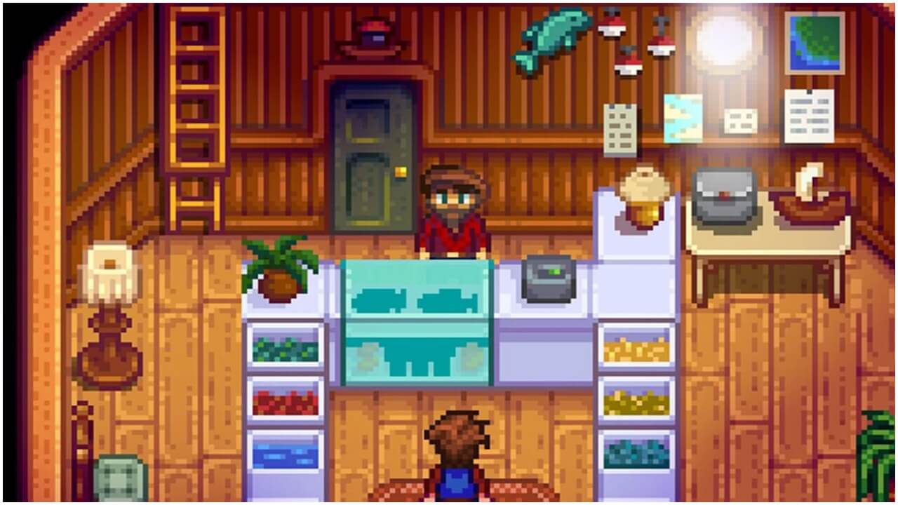 stardew valley willy