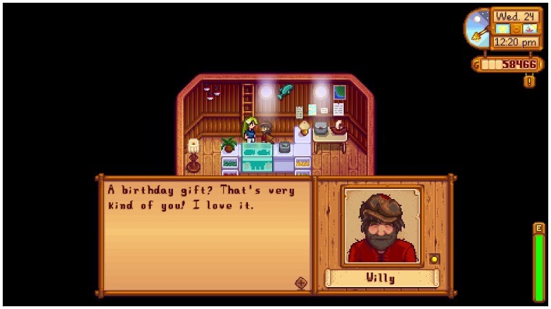 stardew valley willy