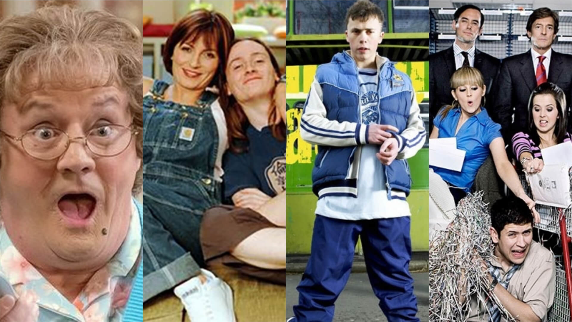 Worst British Sitcoms