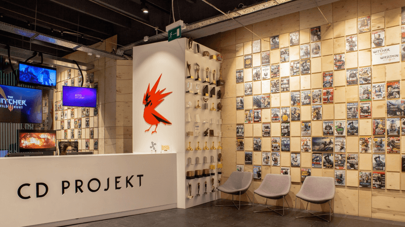 Cyberpunk Developers DMCA Takedown