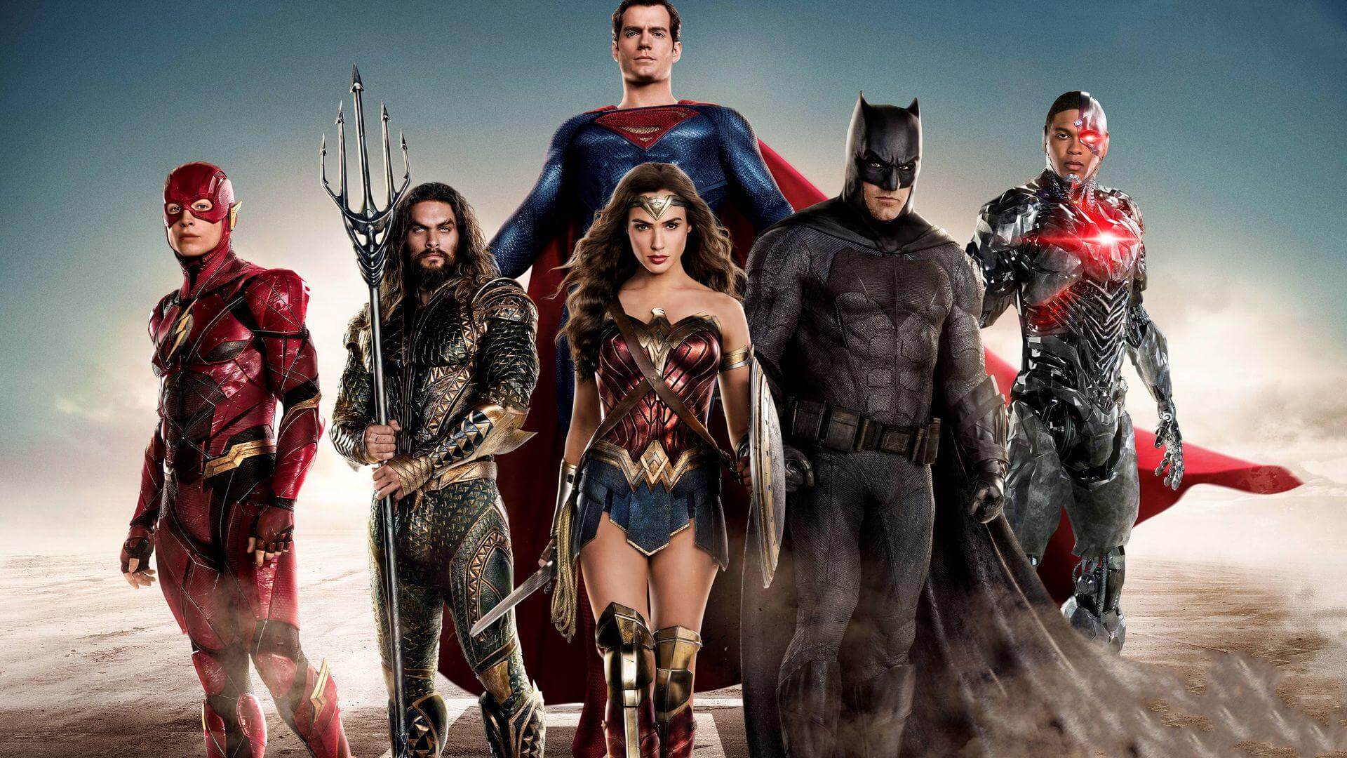 Zack Snyder Confirms Date for Justice League Trailer Justice League