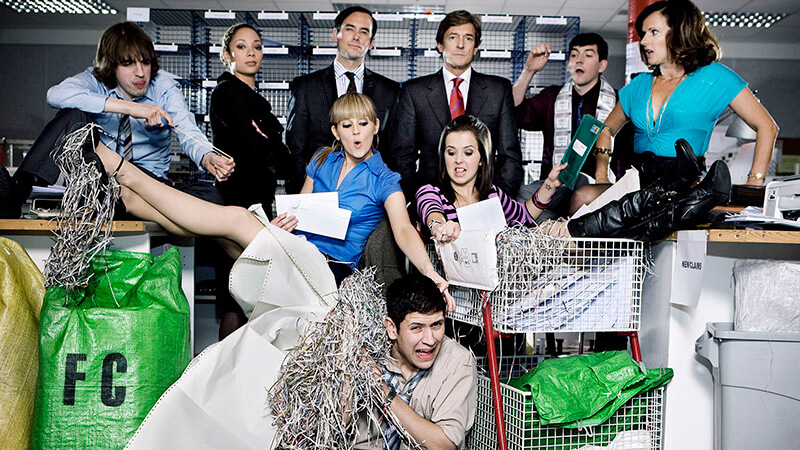 Worst British Sitcoms