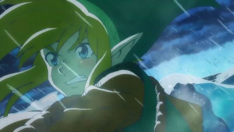 The Legend of Zelda