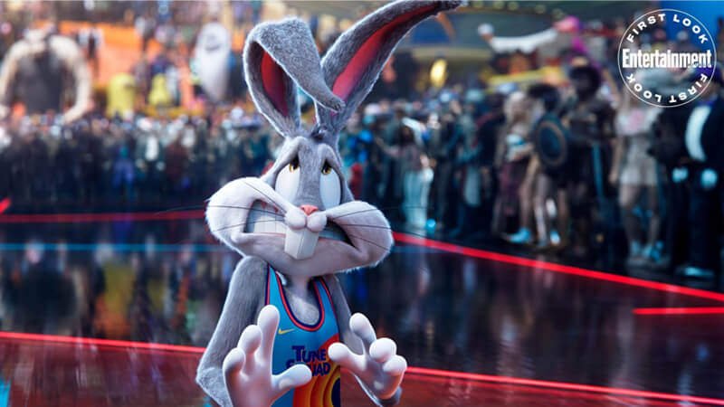 Space Jam: A New Legacy Images