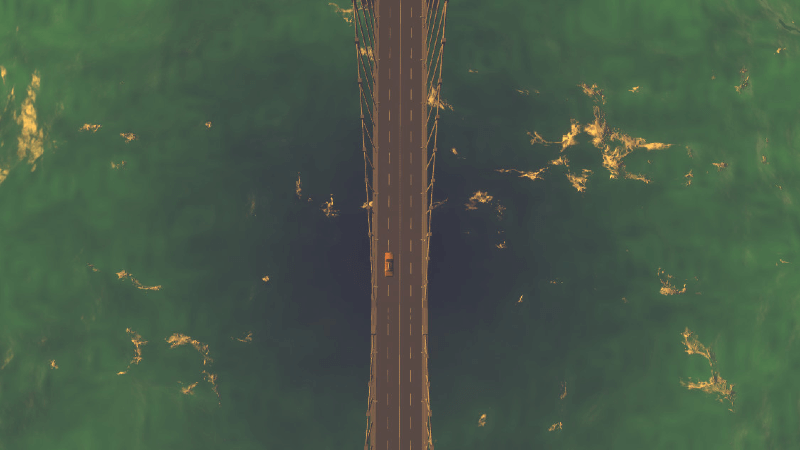 Forgotten Fields Birds Eye view screenshot