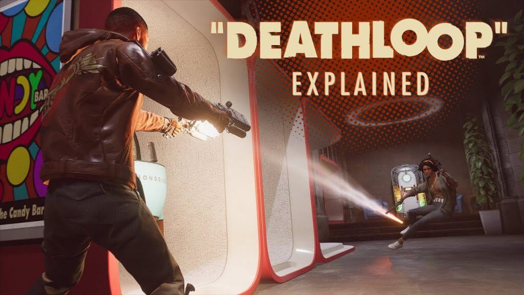 Deathloop Trailer a Crash Course in Navigating an Endless Time Loop Deathloop Arkane