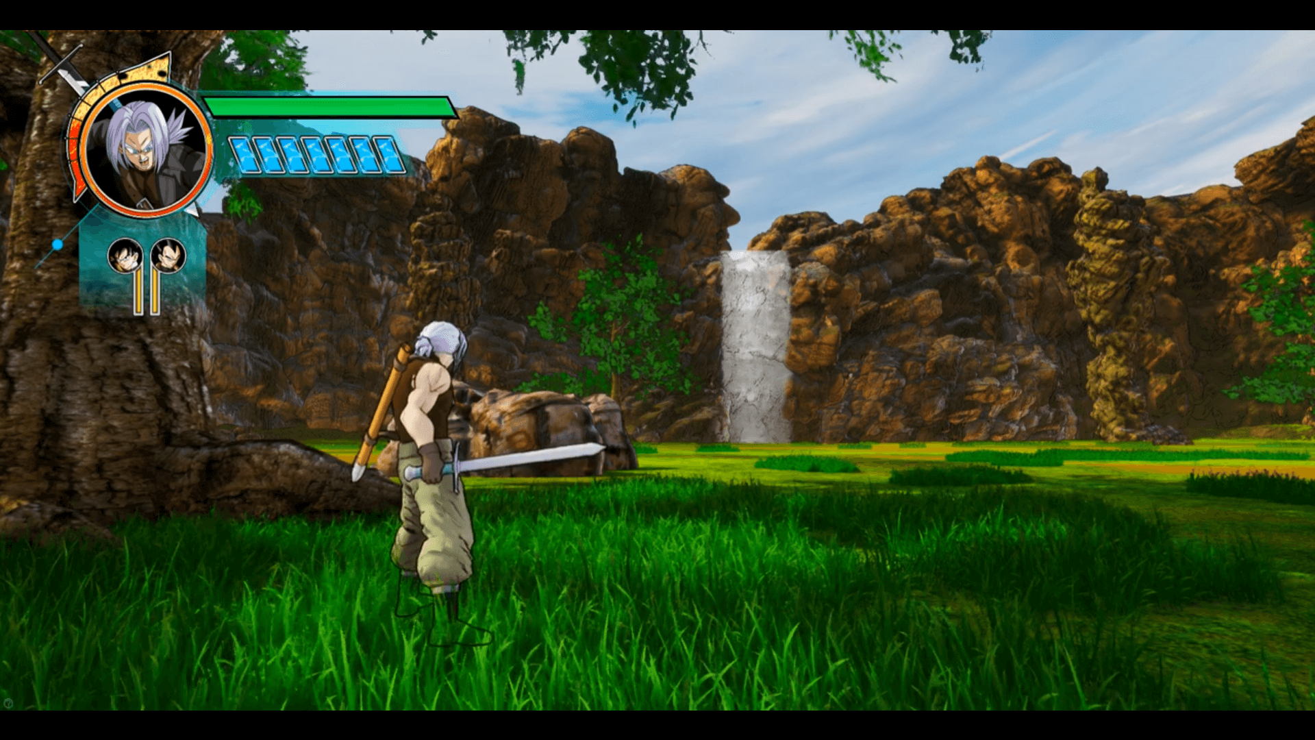 Dragon Ball Demon Breaker Fan Demo Releasing This Month Dragon Ball Demon Breaker Demo