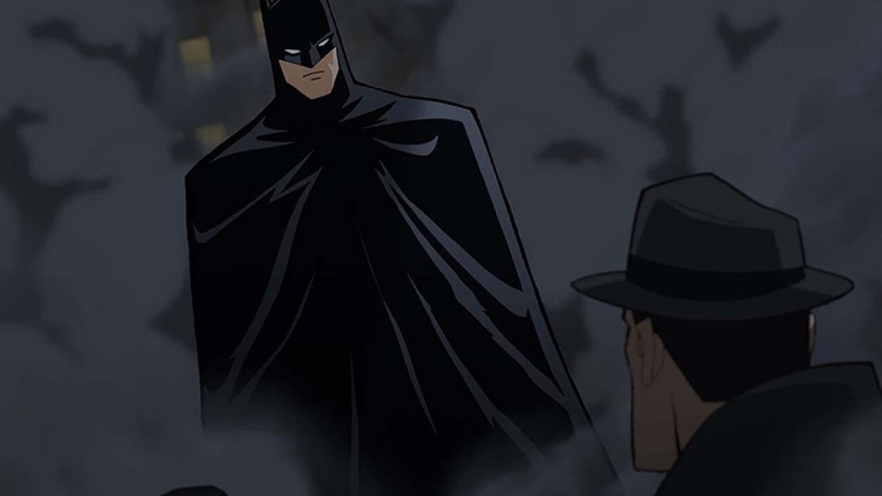 Batman: The Long Halloween Cast Revealed Batman: The Long Halloween