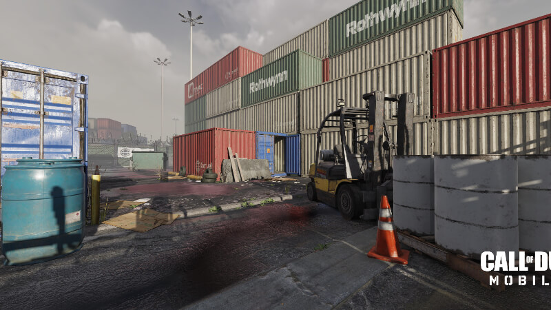 Call of Duty Mobile Season 2 Day of Reckoning