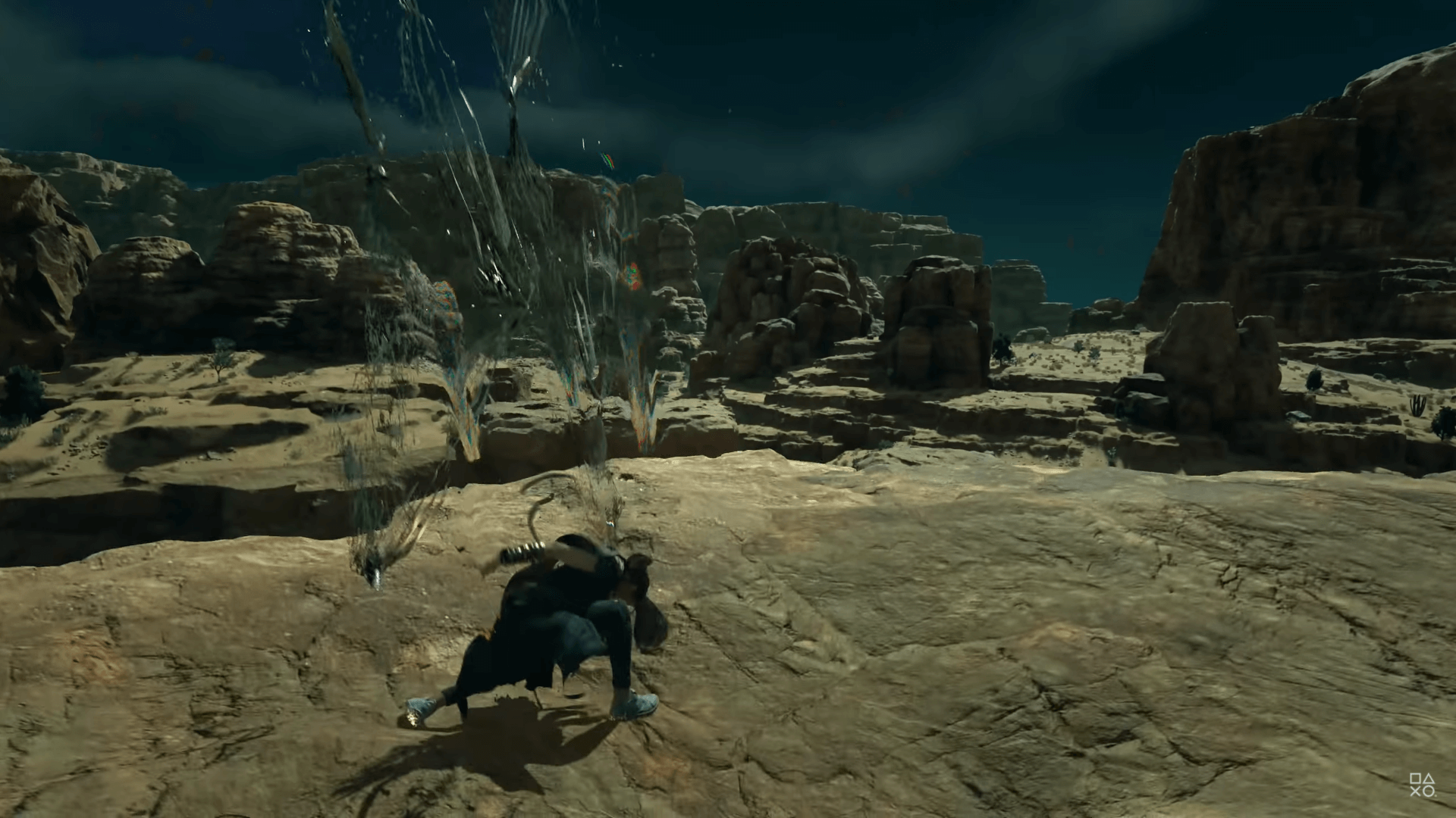 Forspoken Project Athia Square Enix Presents