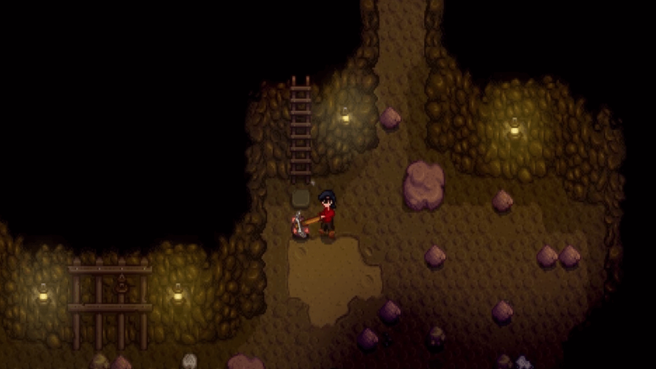 Stardew Valley Guide: How to Get Fire Quartz Fire Quartz