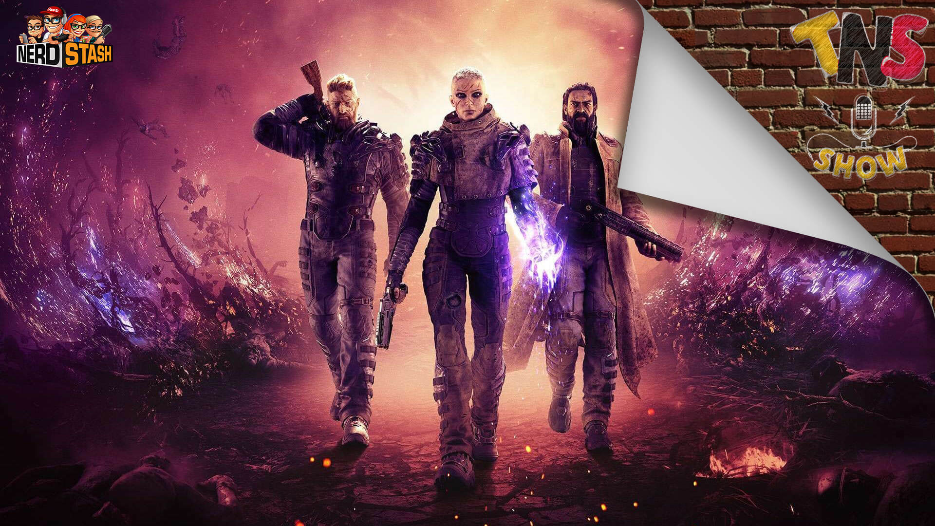 The Nerd Stash Show #57 – Sony Buys Evo And Xbox Game Pass Making Moves Xbox Game Pass