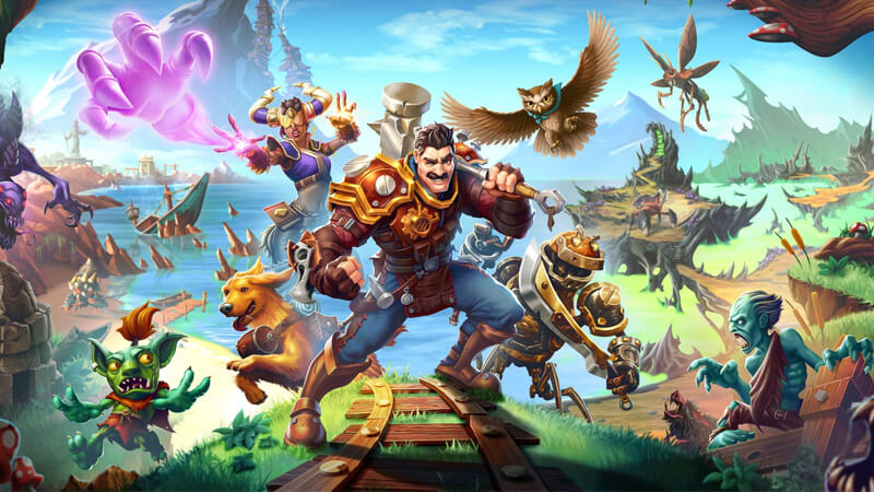 Echtra Games Acquisition Zynga