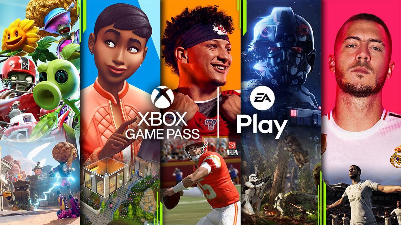 EA Play Comes to Xbox Game Pass Ultimate and PC EA Play Xbox Game Pass PC
