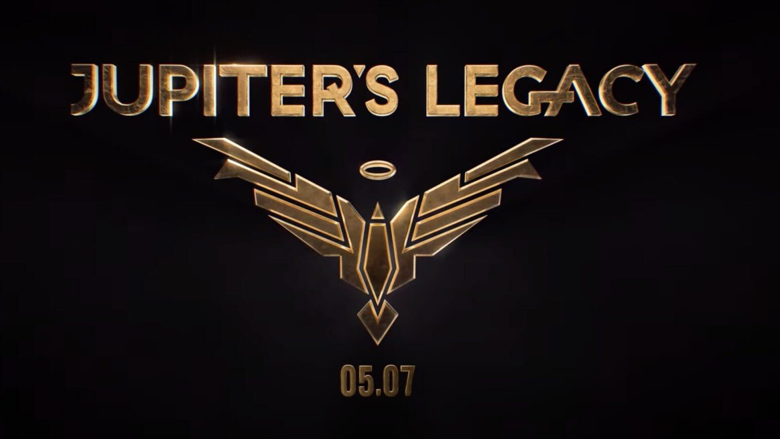 Netflix Reveals First Look At Jupiter’s Legacy Jupiters Legacy