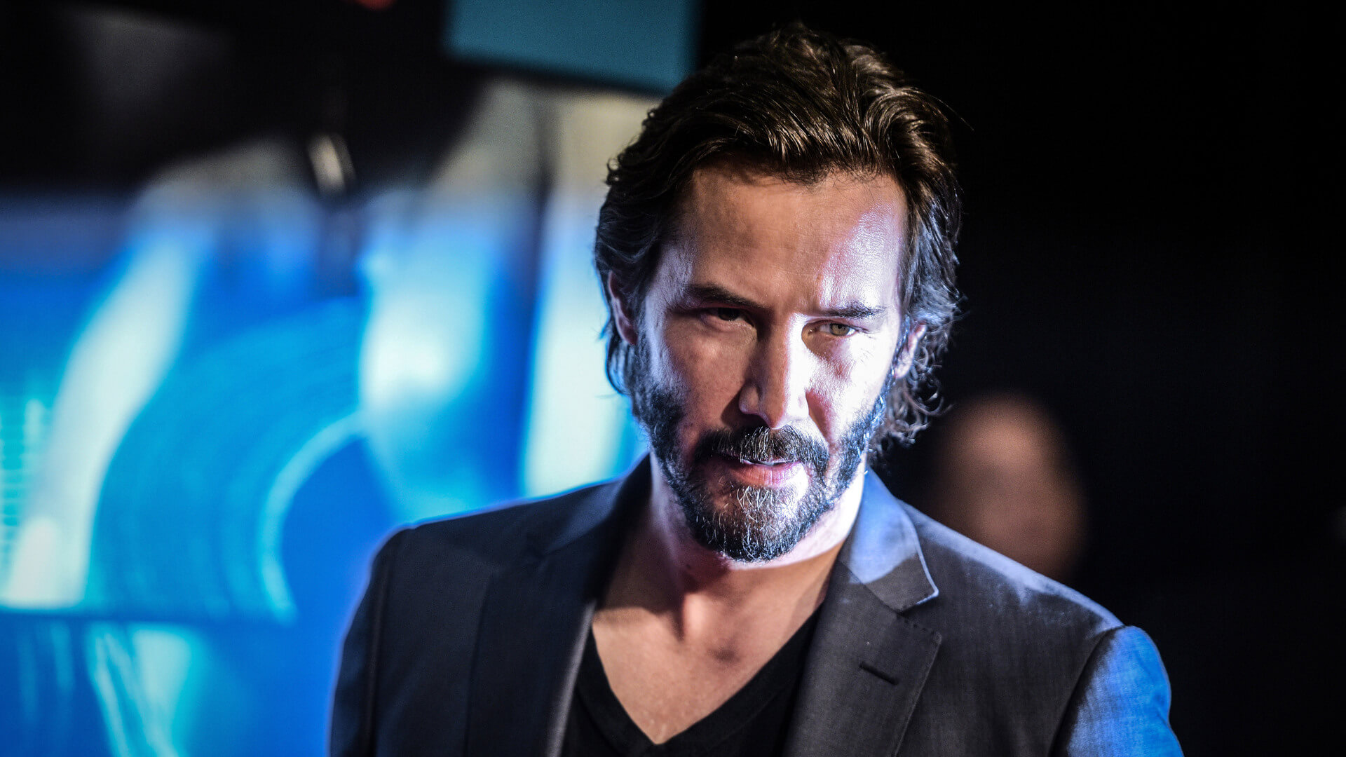 Netflix Adapting Keanu Reeves Comic BRZRKR Keanu Reeves