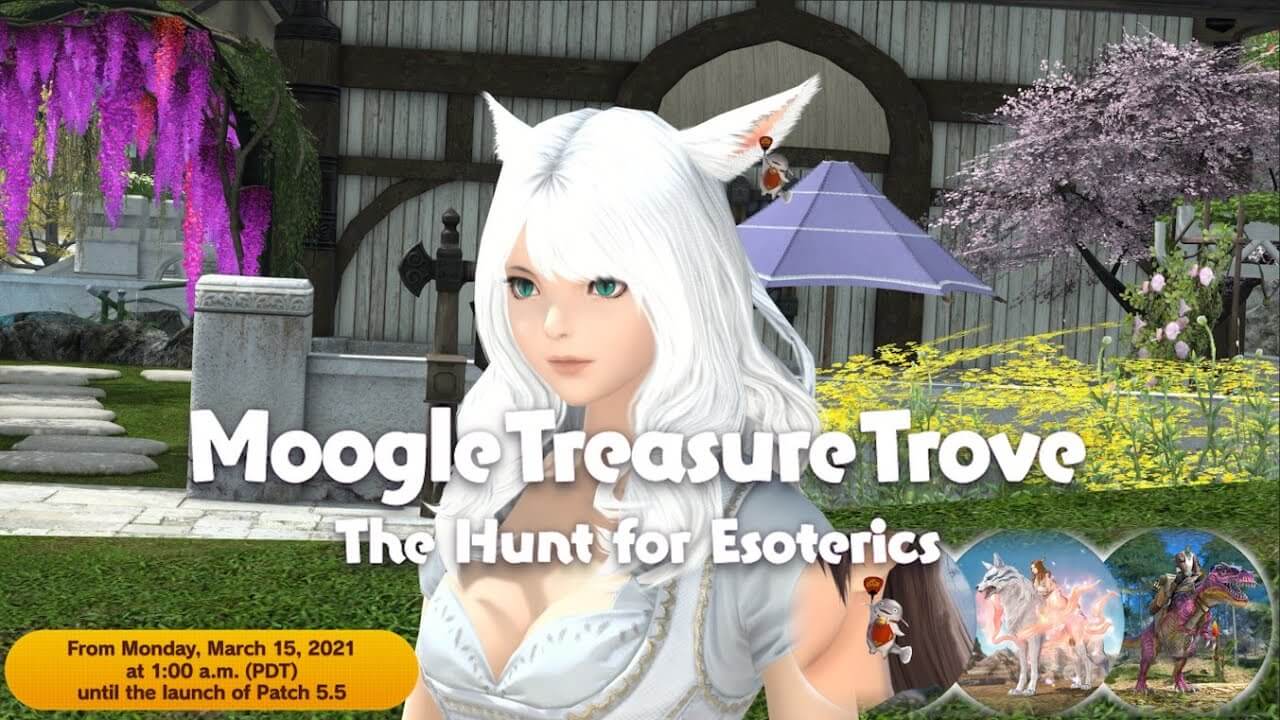 FFXIV: Shadowbringers Guide – Getting Irregular Tomestones of Esoterics Final Fantasy XIV