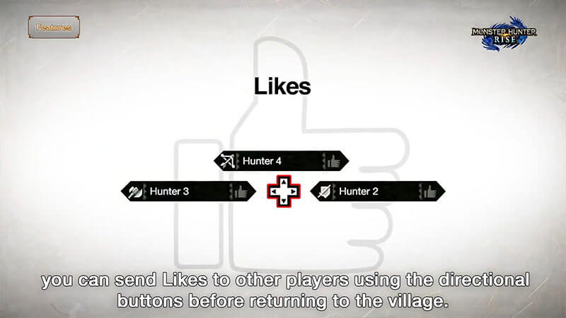 Monster Hunter Rise March Digital Event Online Features