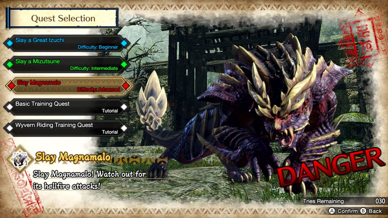 Monster Hunter Rise Second Demo Coming March 11 Monster Hunter Rise second demo date