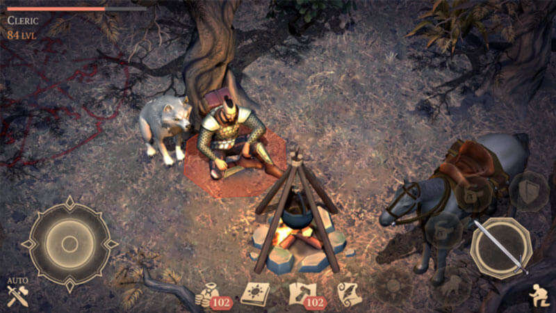 Games Like Valheim for mobile