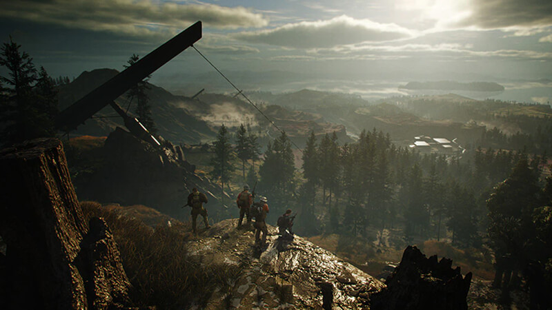 Ghost Recon Breakpoint