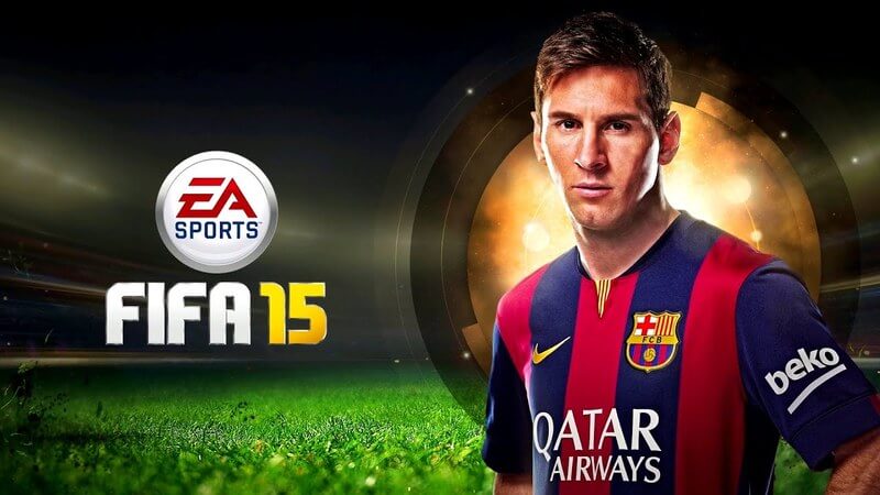 FIFA 15 PS Plus